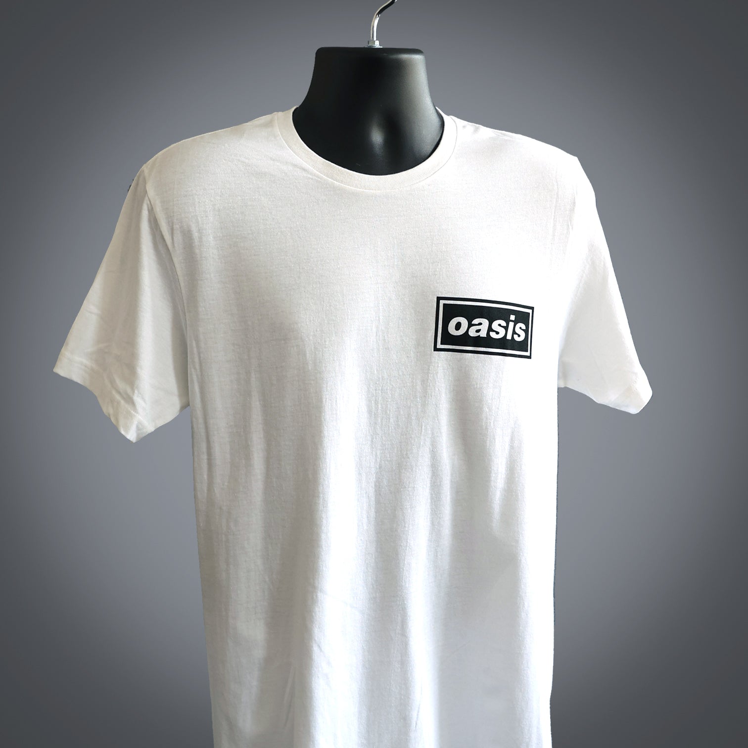 Oasis Definitely Maybe Promo 1994 T Shirt - New Item