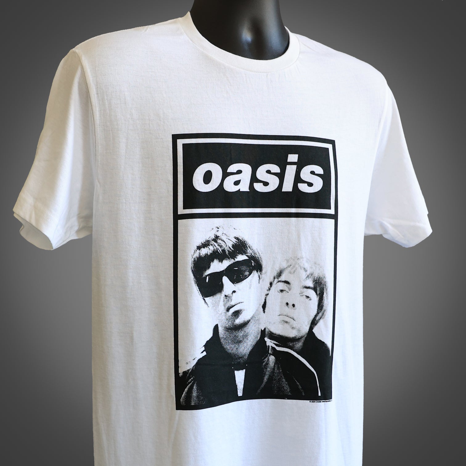 Oasis - The Brothers T Shirt - New Item