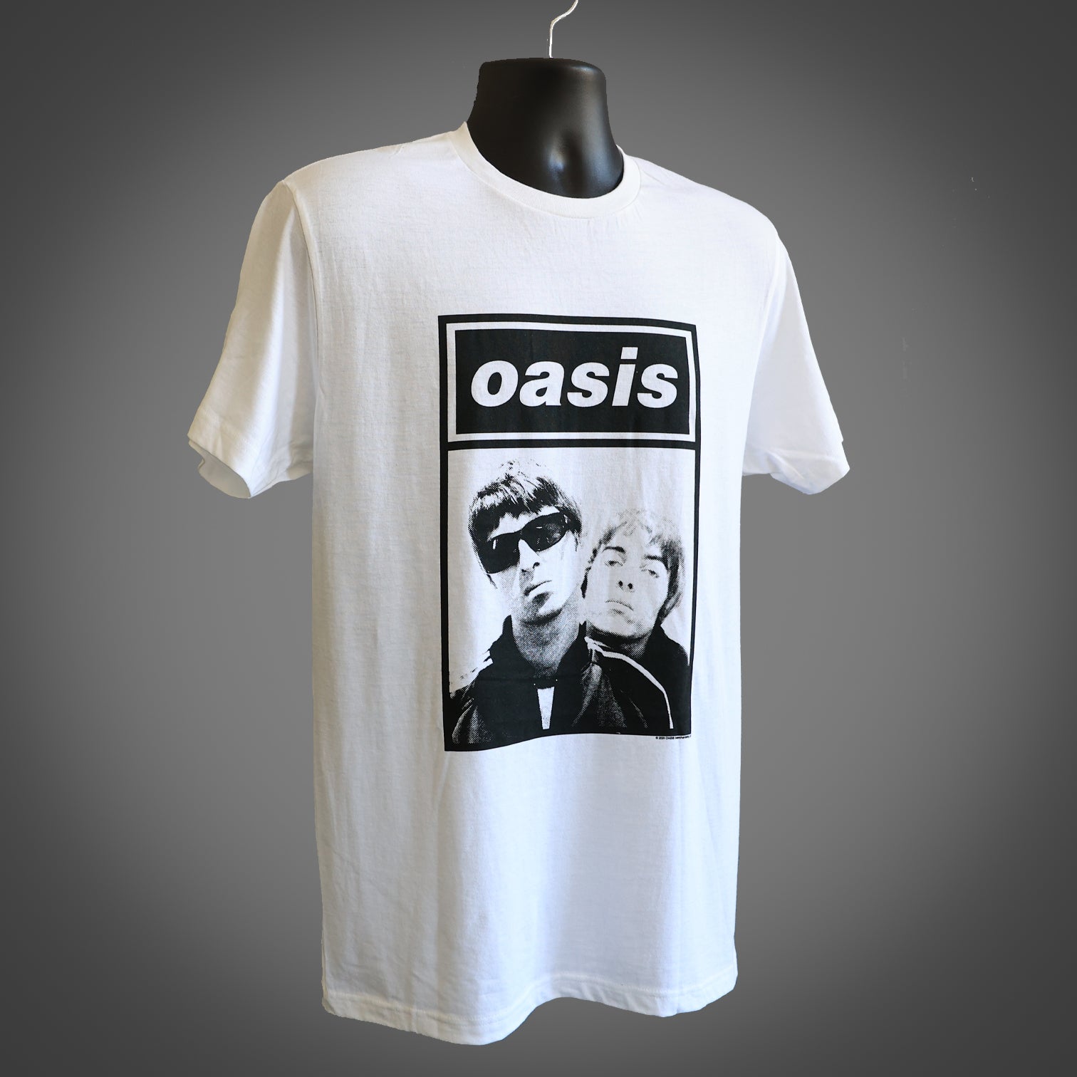 Oasis - The Brothers T Shirt - New Item